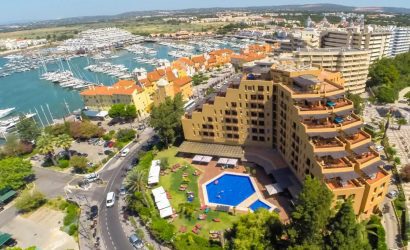 Dom Pedro Marina