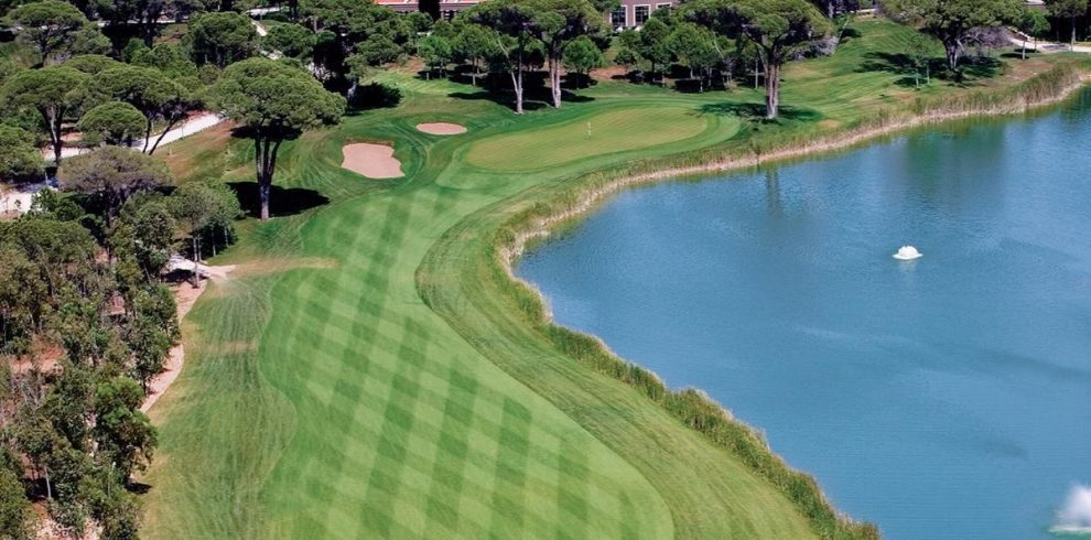 Faldo Course