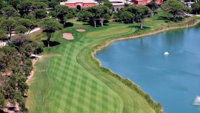 Faldo Course