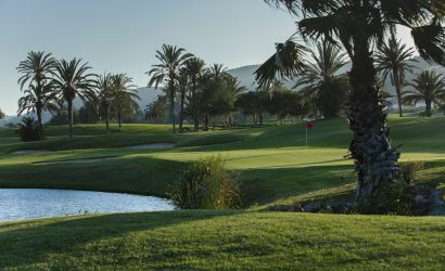 La Manga South