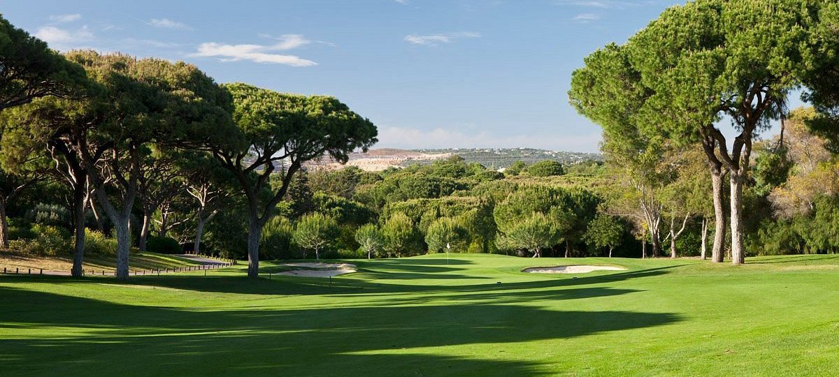Dom Pedro Old Course