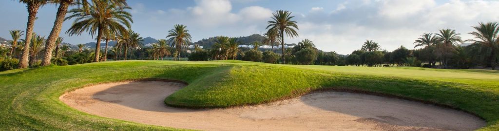 golf trips to Spain