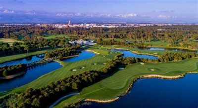 golf group trips to turkey